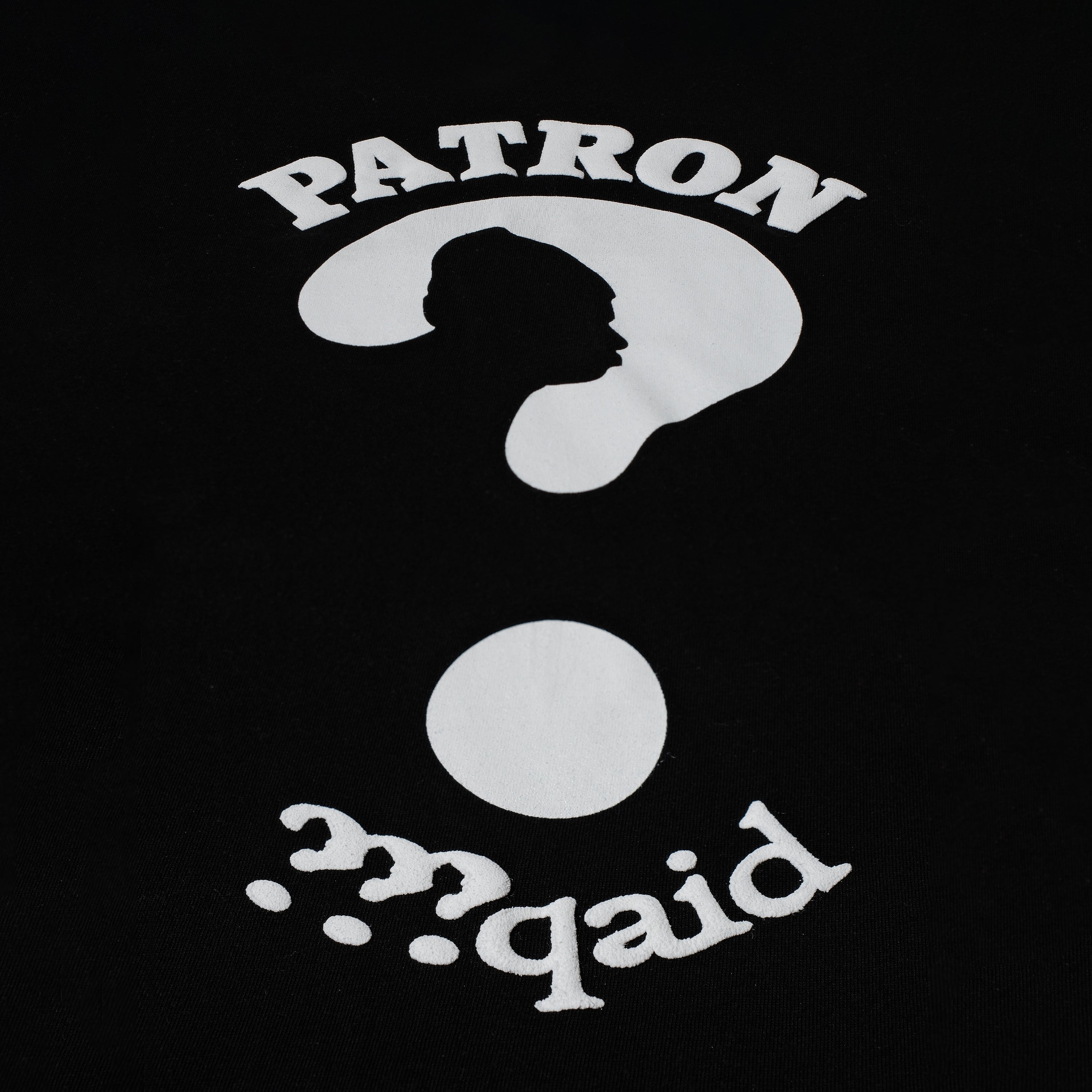 T-shirt + CD “PATRON“