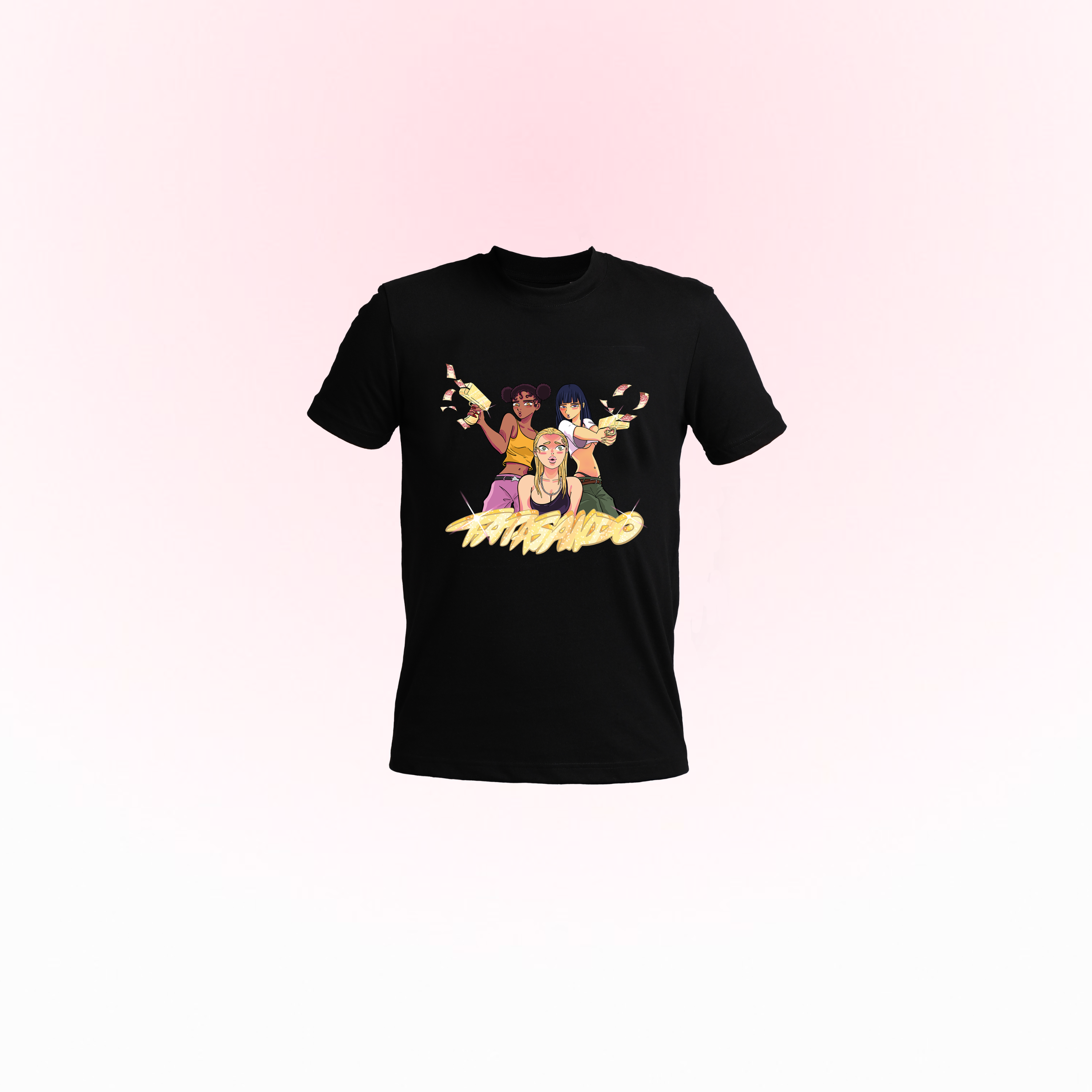 T-shirt “TATASANDO“