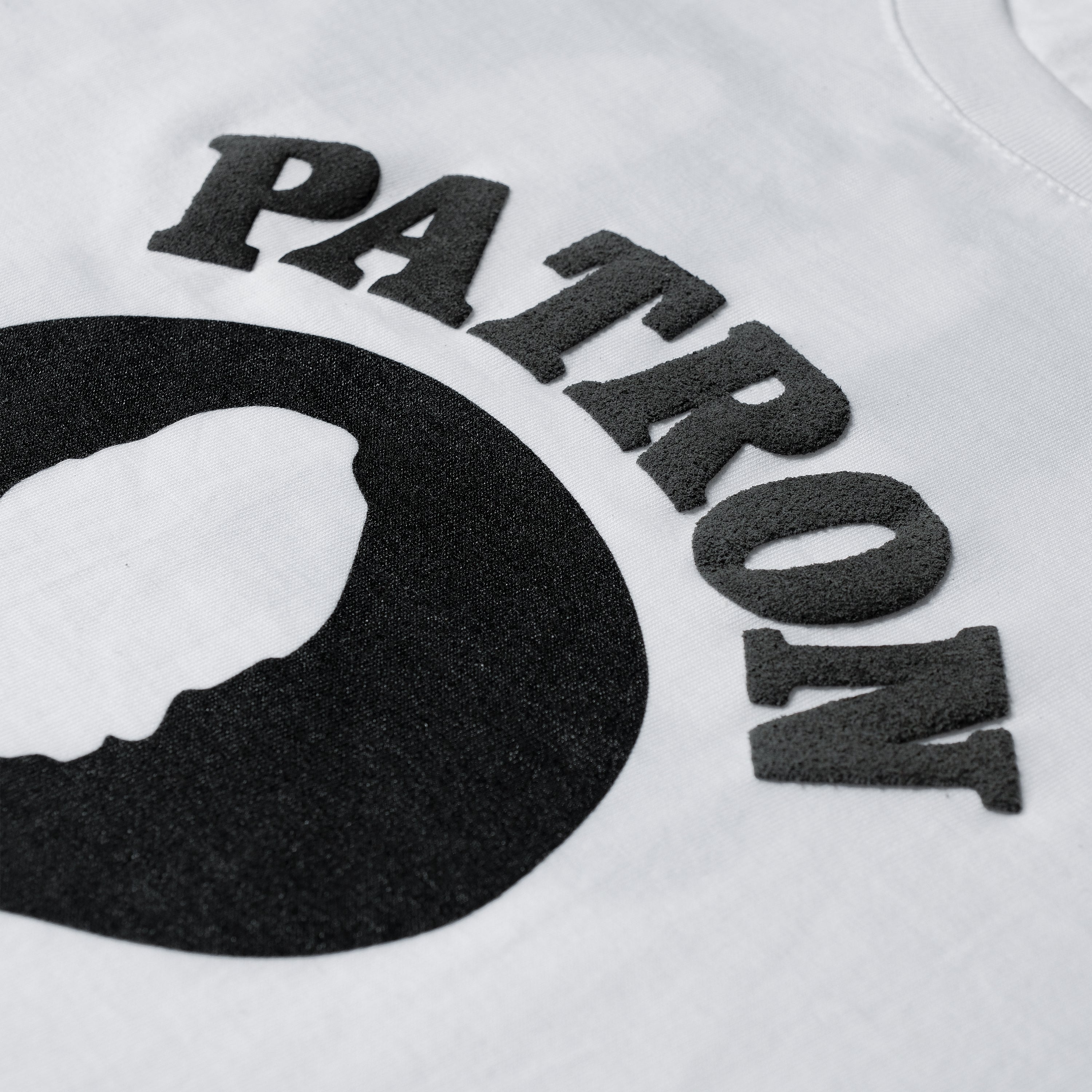 T-shirt + clé USB “PATRON“