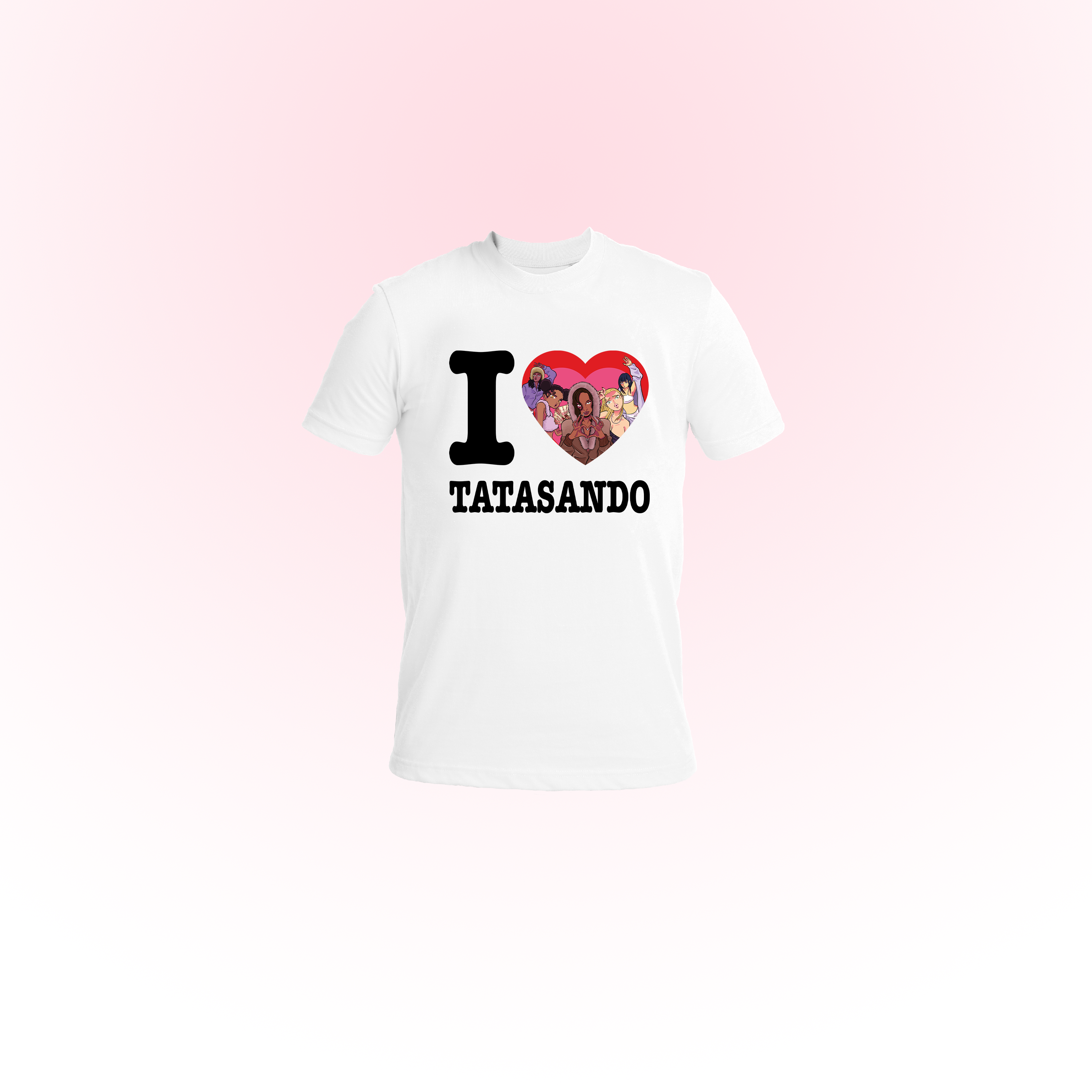 T-shirt “TATASANDO, 2“